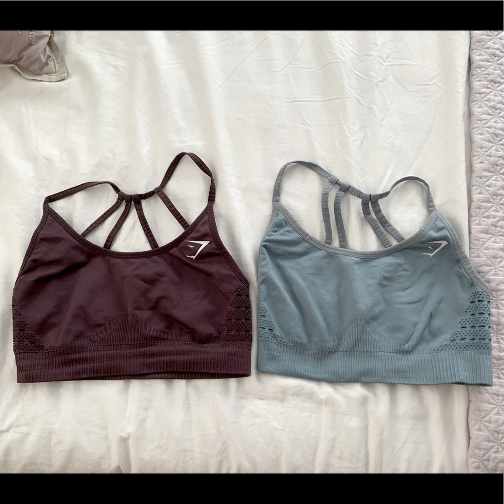 Gymshark Energy Seamless Sports Bra